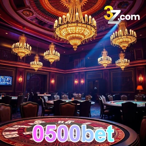 Entre no Mundo Paga da 0500bet e Transforma sua Jogatina