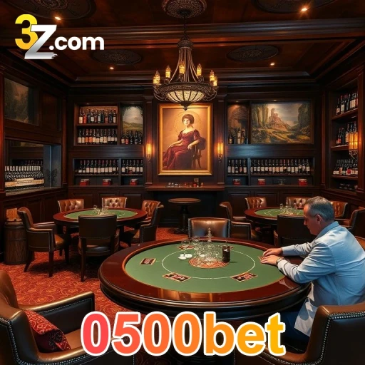 0500bet Plataforma Oficial