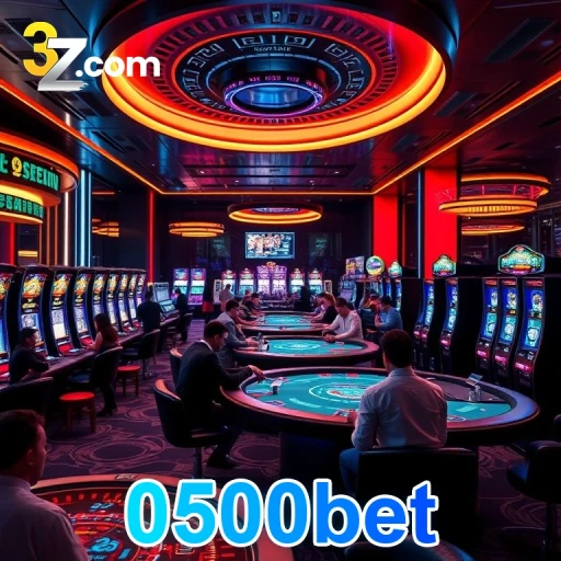 0500bet Jogos de caça-níqueis