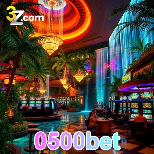 Recursos VIP que Transformam o 0500bet em um Ícone